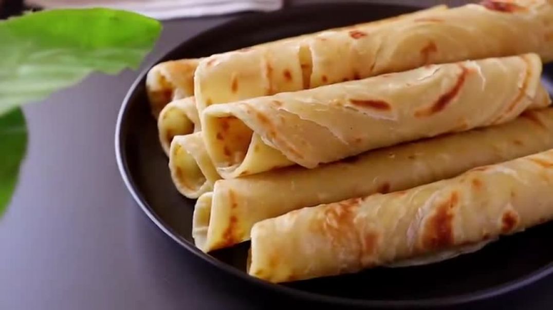 No more long hours making Chapati Try this easy method