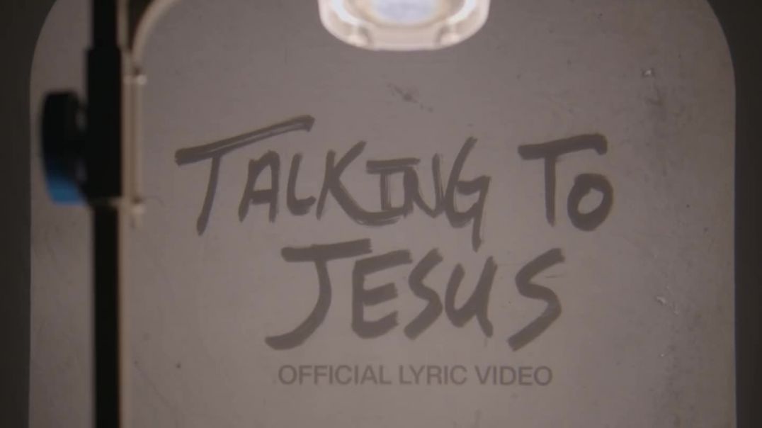 ⁣Talking To Jesus  Official Lyric Video  Elevation Worship  Maverick City_1080p