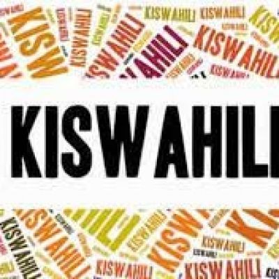 kiswahili