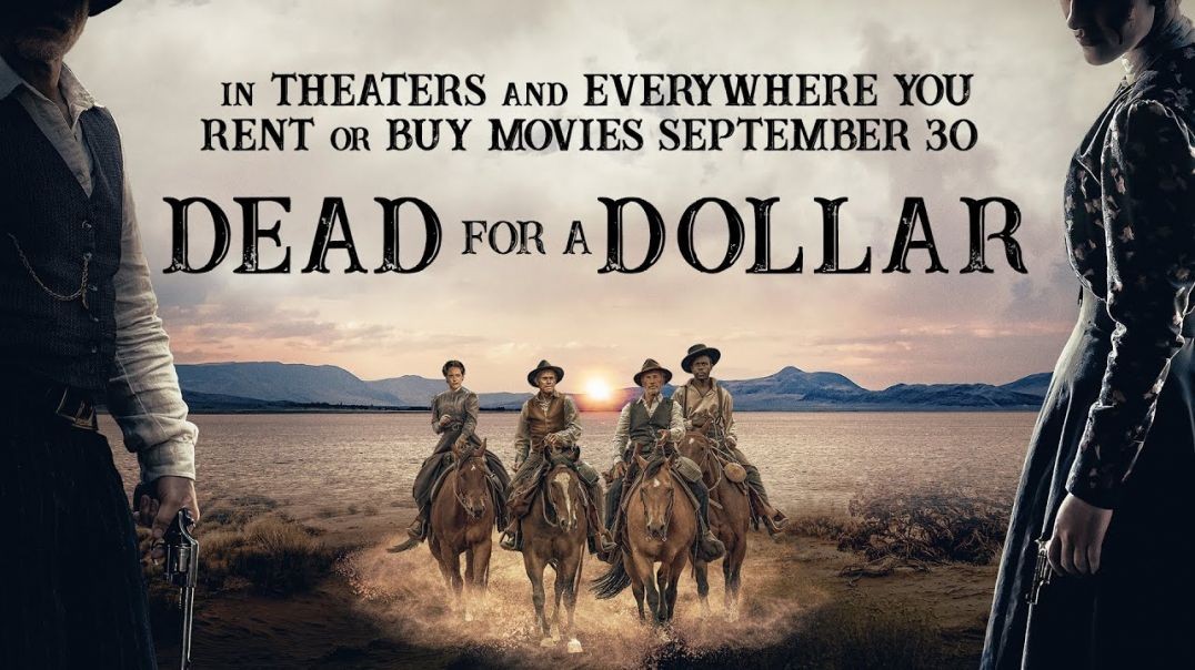 ⁣DEAD FOR A DOLLAR I Official Trailer_