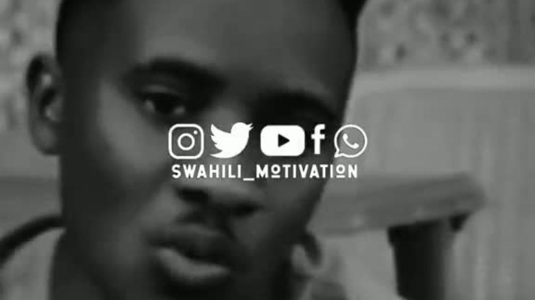 Swahili Motivation