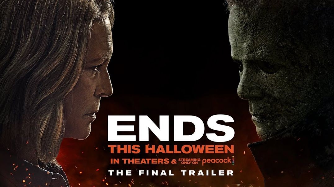 ⁣Halloween Ends - The Final Trailer