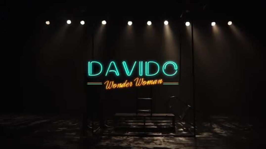 ⁣Davido Wonder Woman (Official_Video)