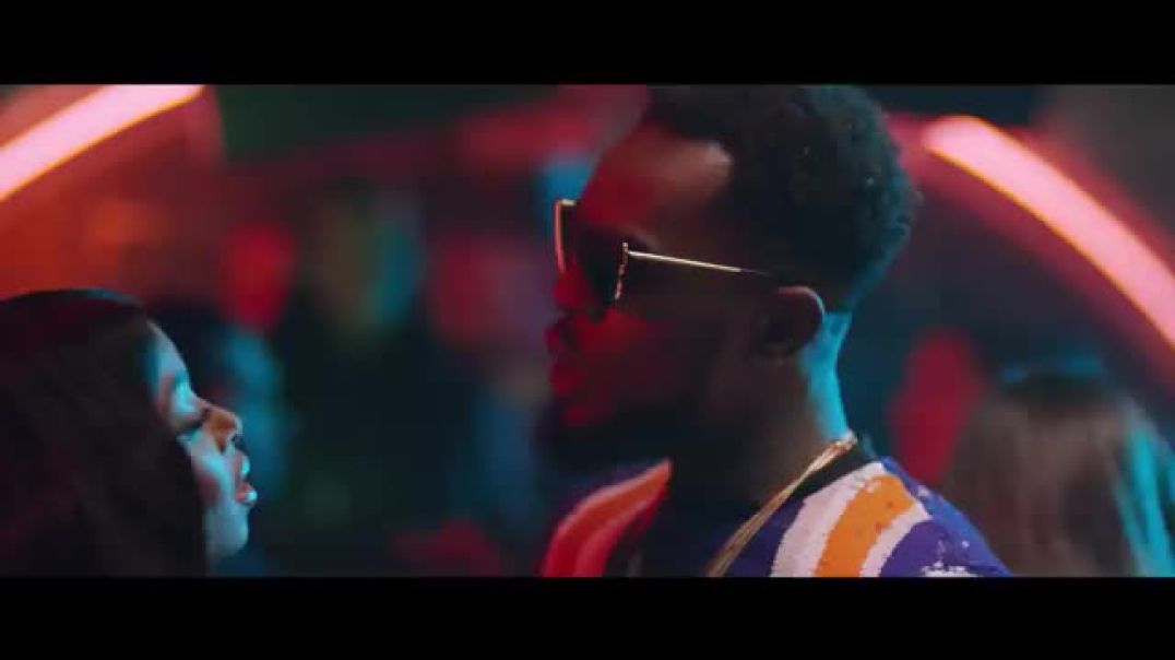 ⁣Patoranking Suh Different  Official Video