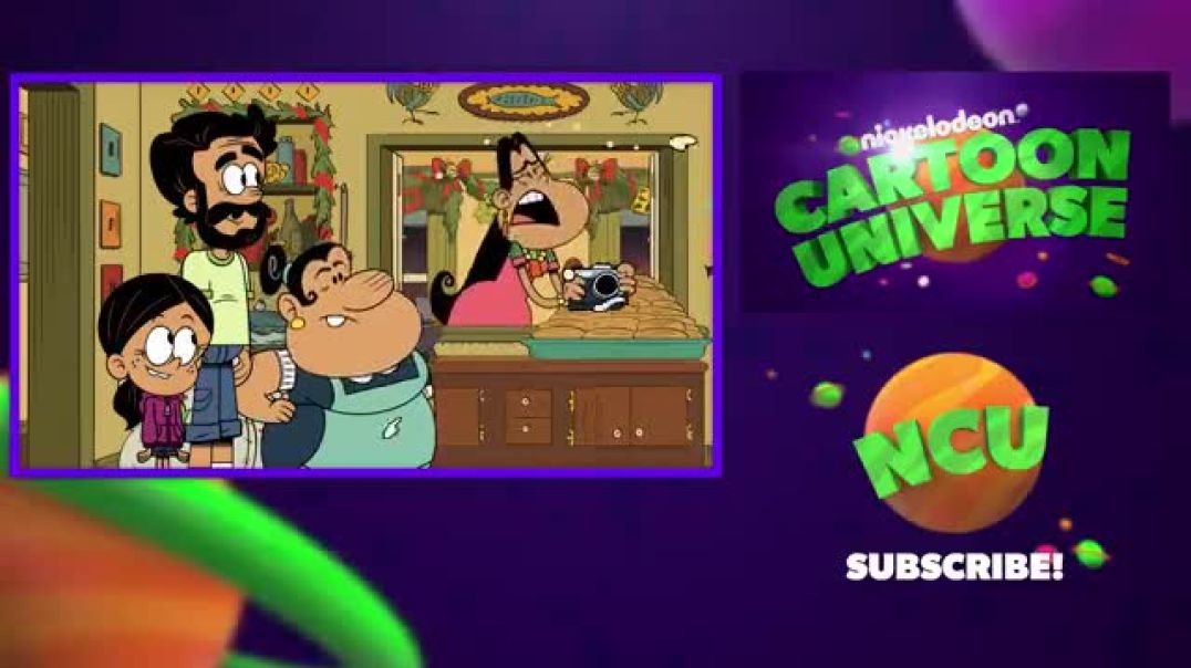 Loud House & Casagrandes Mom Marathon Nickelodeon Cartoon Universe