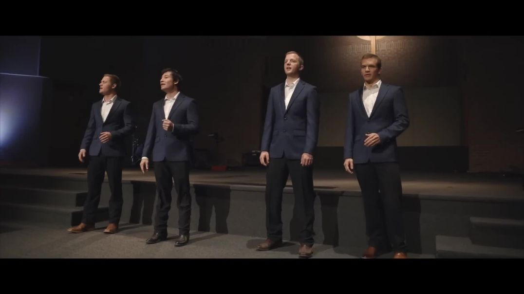⁣Wedding Music  Center Stage  Official Music Video  Redeemed Quartet