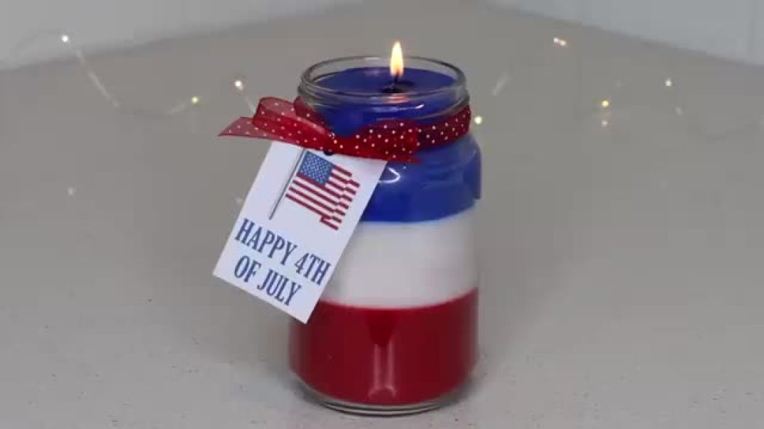 ⁣Genius Dollar Tree candle hacks you need to see!