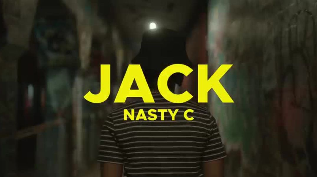 ⁣Nasty C  Jack