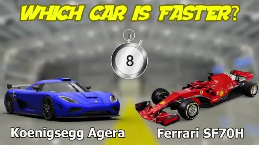 ⁣Which Car Is Faster Guess The Right Car Car Quiz