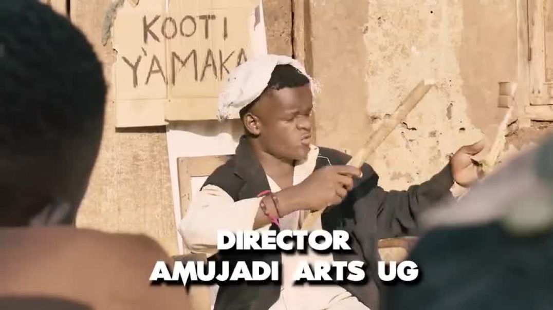 ⁣Ogeza by Victor Ruz OFFICIAL VIDEO With Namuyomba Comedy