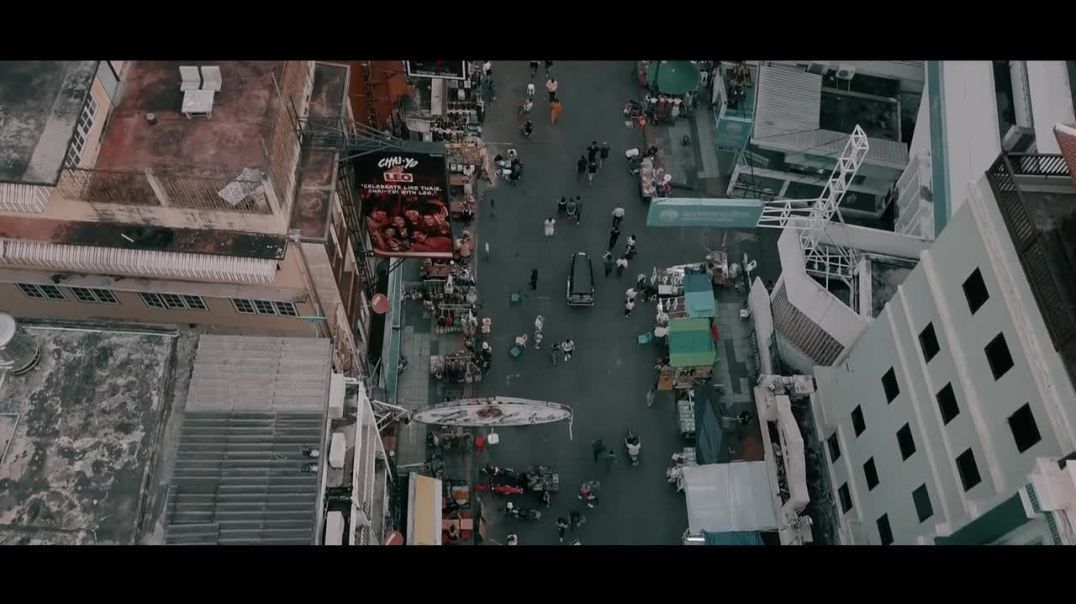 ⁣Bangkok - Behind Foreign Eyes  Cinematic Travel