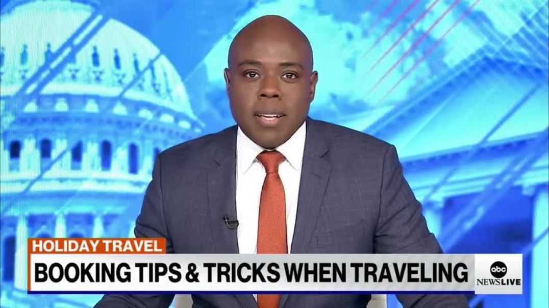 ⁣Tips and tricks for holiday travel