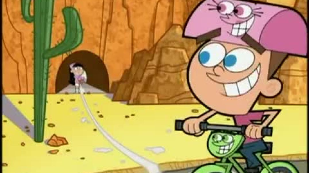 ⁣The Fairly OddParents - Back to the Norm Teeth for Two