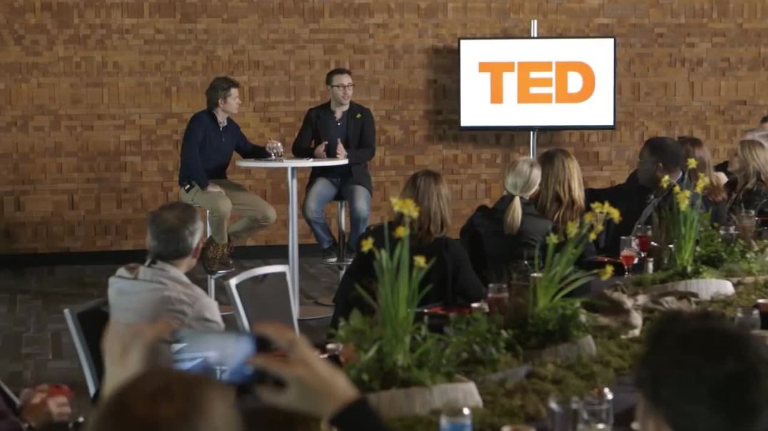 ⁣Simon Sinek on Leadership - TED2014 (short)