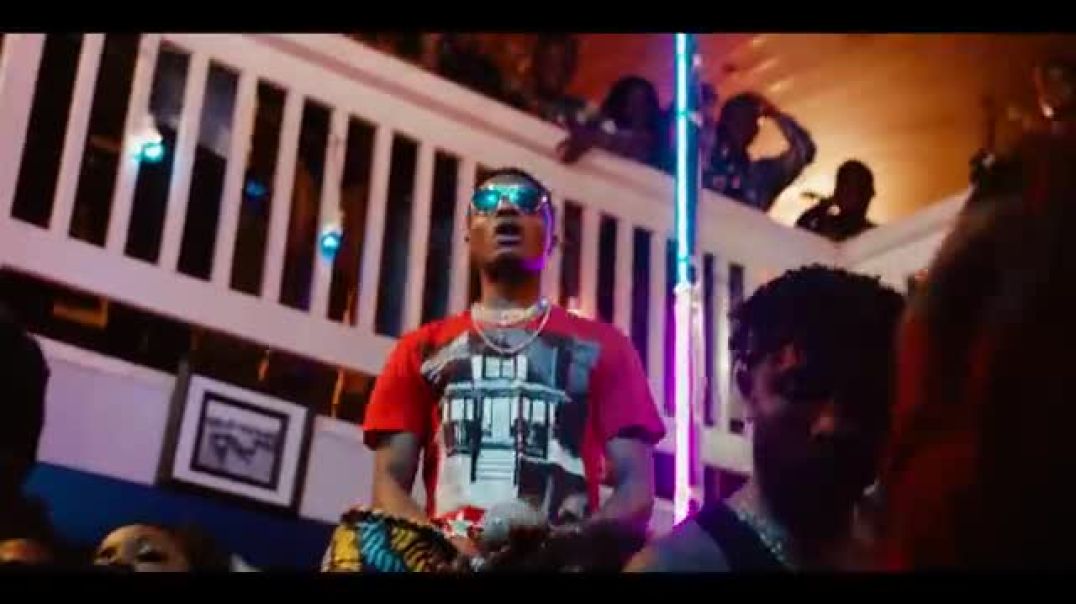 ⁣DJ Spinall & Wizkid Nowo (Official Video)