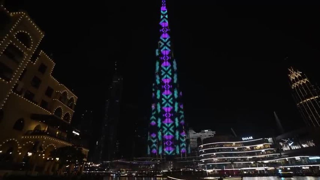 ⁣The Richest City in the World Dubai