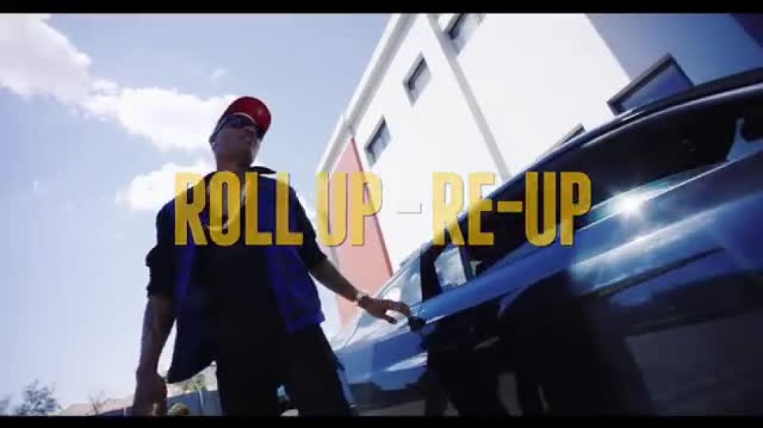 Emtee Roll Up ReUp Ft WIZKID & AKA Official Remix