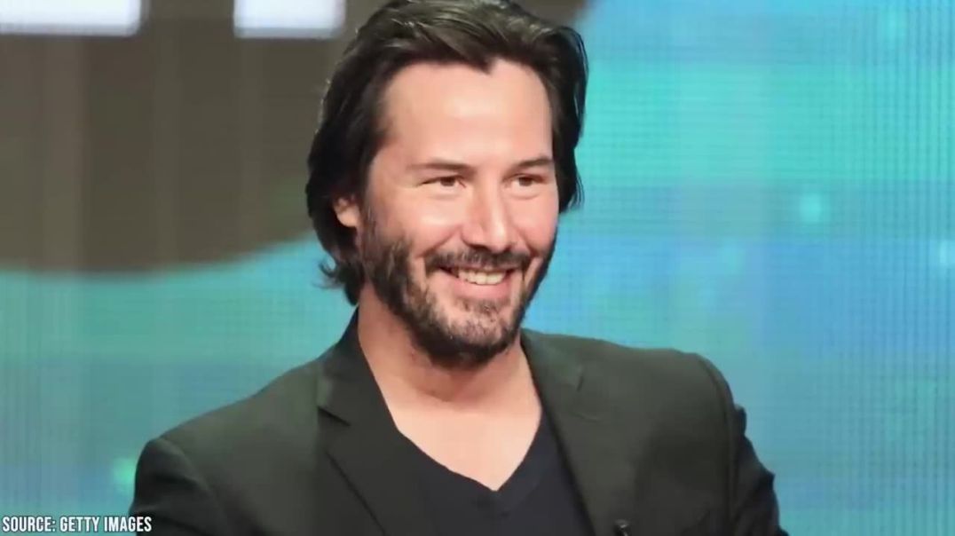 ⁣Keanu Reeves’ Real Life Story Is Just Really Sad