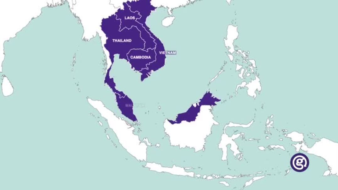 ⁣Introduction to Southeast Asia