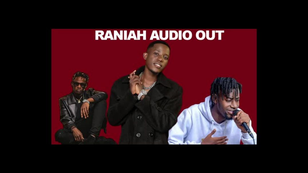 ⁣Victor Ruz Liam Voice Ft An Known  Raniah  Official Audio Out