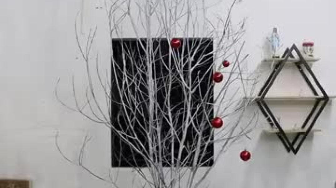 5 Christmas tree decorations ideas simple, Christmas decorations  ideas