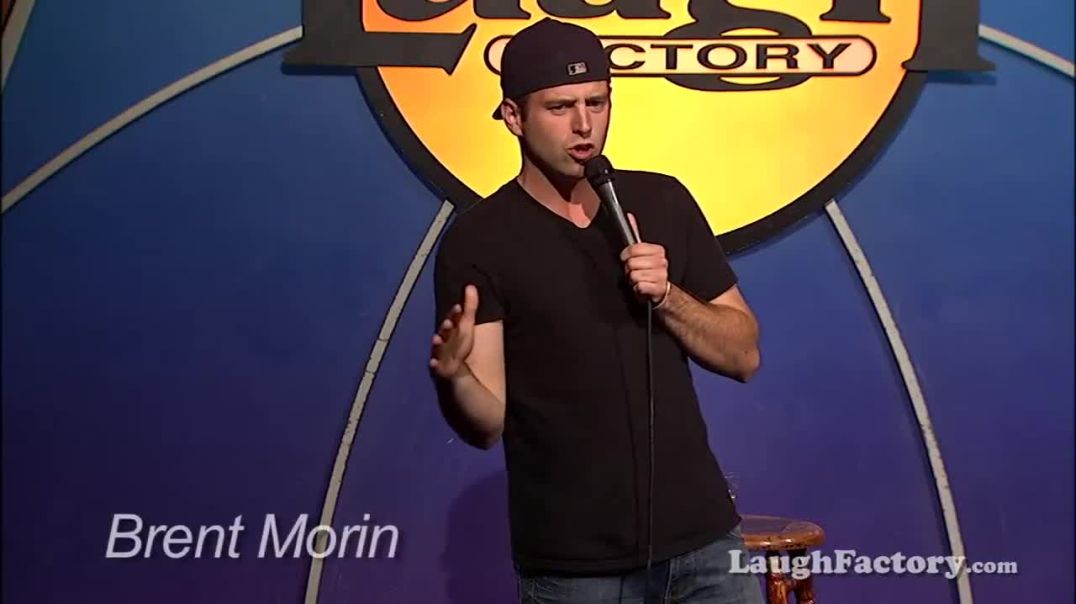 ⁣Brent Morin - Bad at Leaving (Stand Up Comedy)