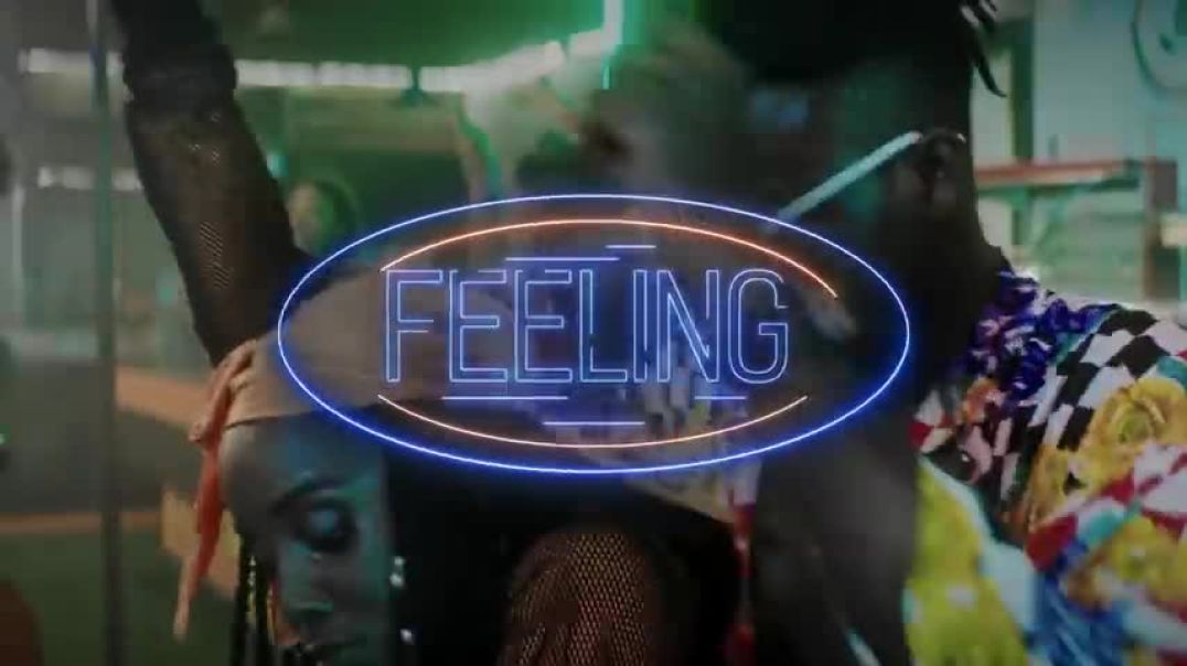 ⁣Feeling  Bebe Cool X Rudeboy Official Video 2020