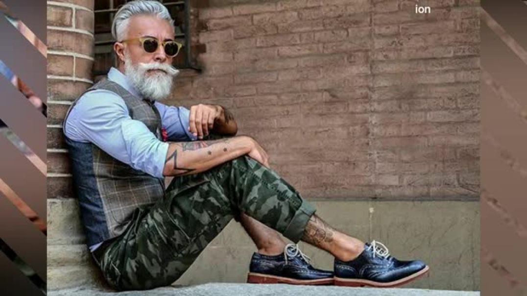 Older Men Fashion 2022 Older Men Outfit Ideas Best Older Man Outfits Just Men's  Fashion 2022!