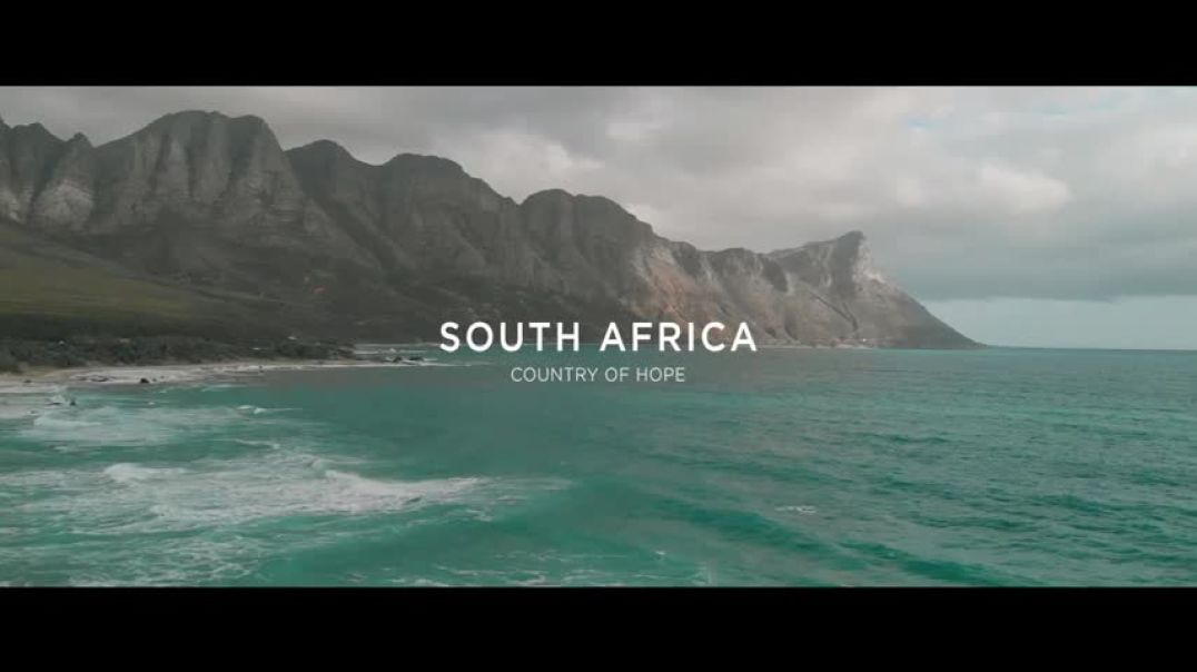 ⁣South Africa  Country of hope  Travelvideo