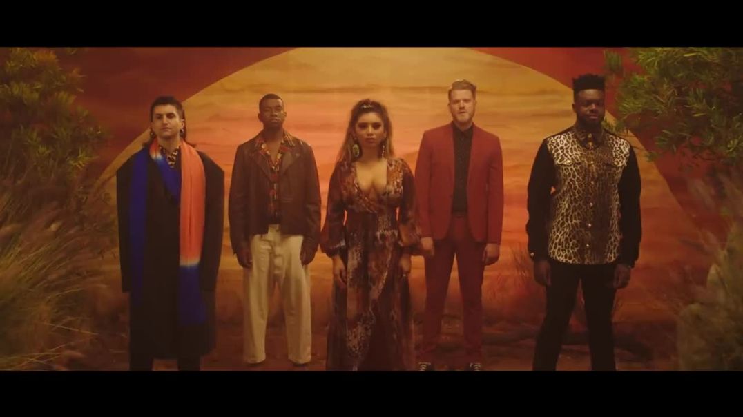 ⁣Pentatonix  Can You Feel the Love Tonight Official Video