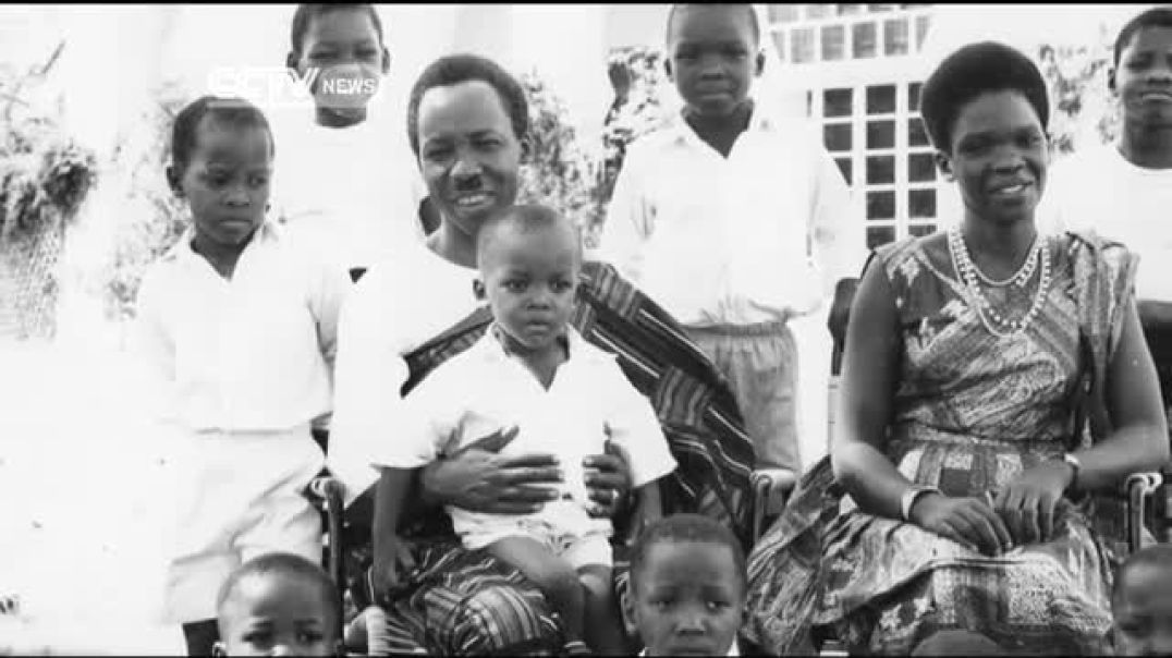Faces Of Africa Mwalimu Julius Nyerere