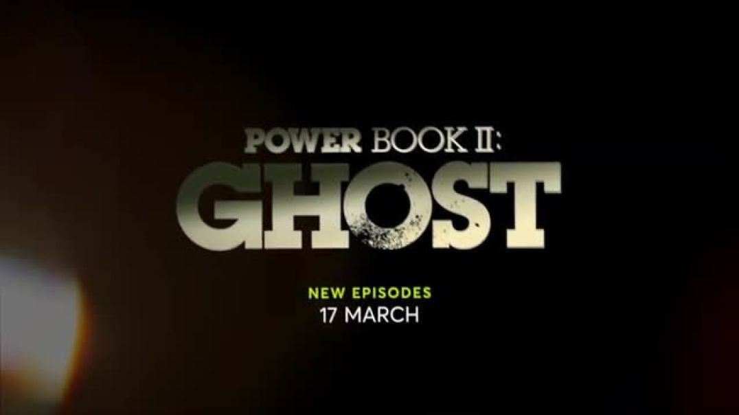 Ghost Official Teaser Season 3