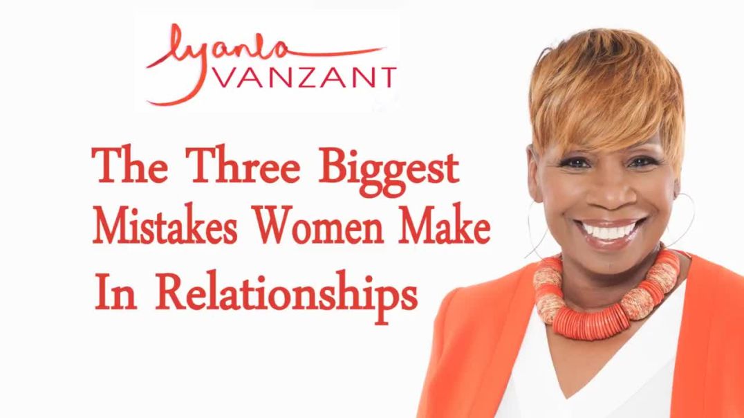 ⁣Three Biggest Mistakes Women Make In Relationships - R Spot mail