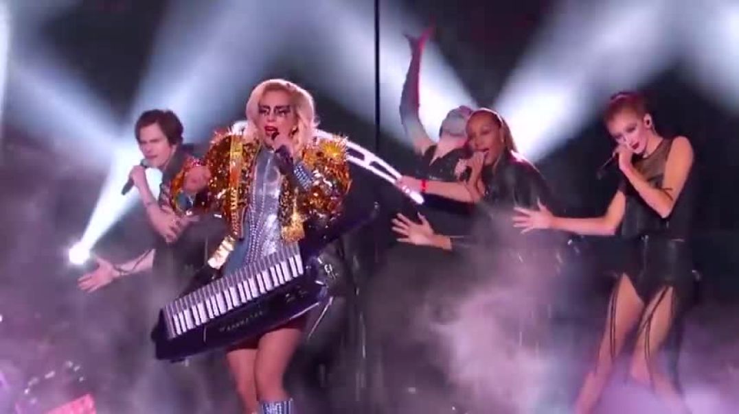 ⁣Lady Gaga's FULL Pepsi Zero Sugar Super Bowl LI Halftime Show NFL