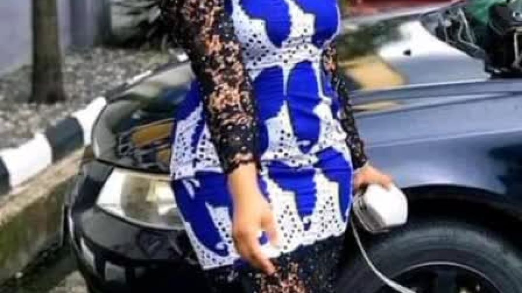 ⁣Latest Ankara Short Gown Styles For Ladies 2022  Trending Styles for Ankara Gowns  Asoebi Styles