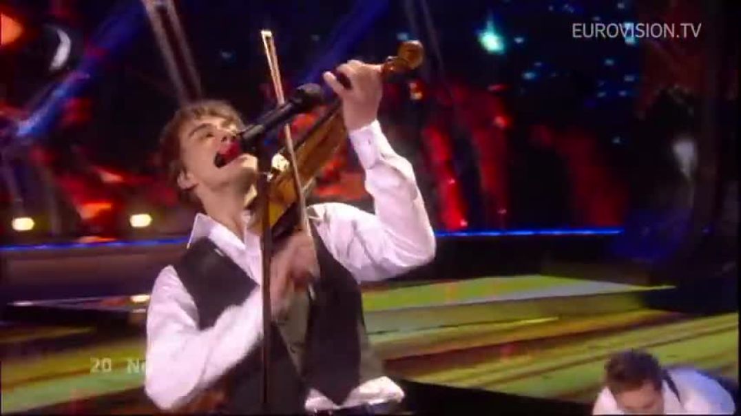 ⁣Alexander Rybak Fairytale (Norway) 2009 Eurovision Song Contest