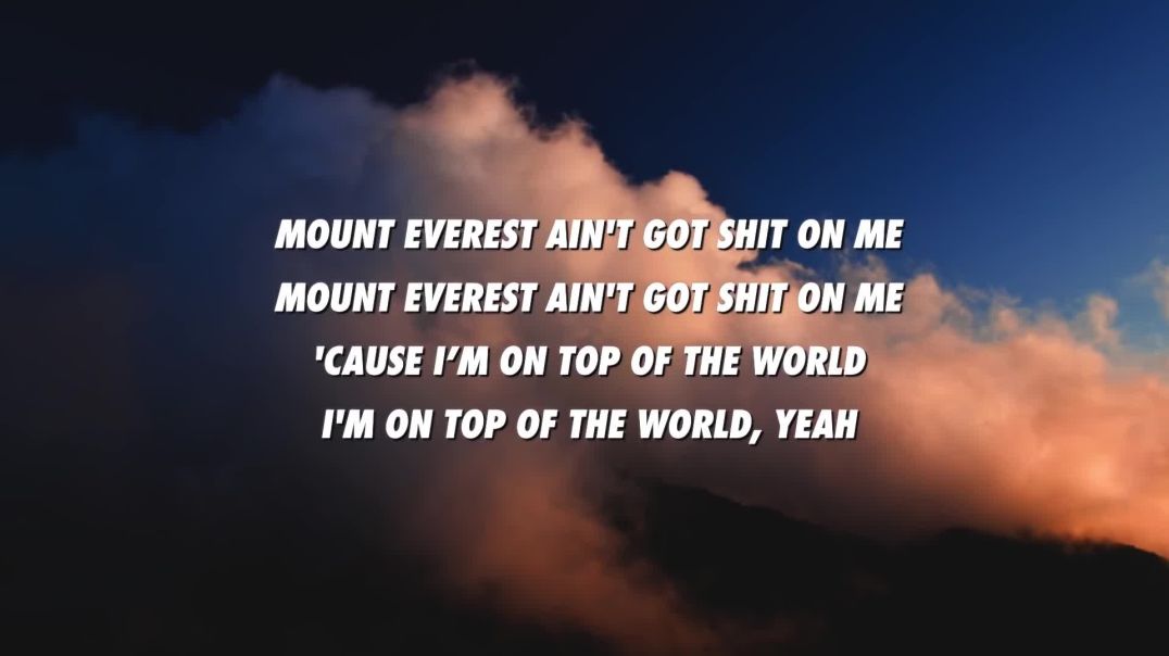 Labrinth  Mount Everest Lyrics