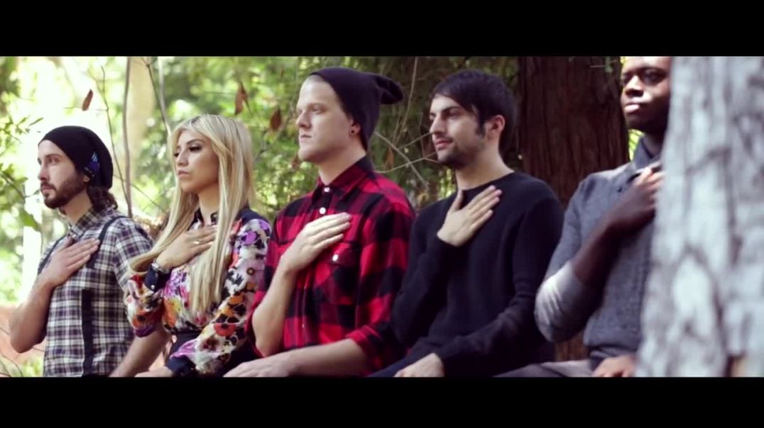 ⁣Pentatonix  White Winter Hymnal Fleet Foxes Cover Official Video