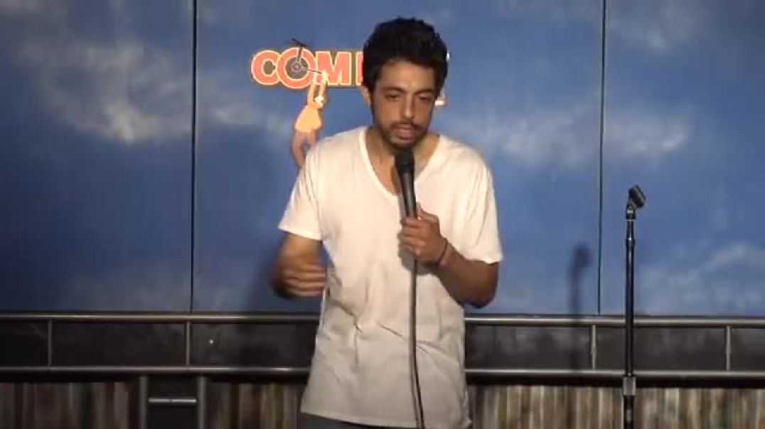 Religion Stand Up Comedy