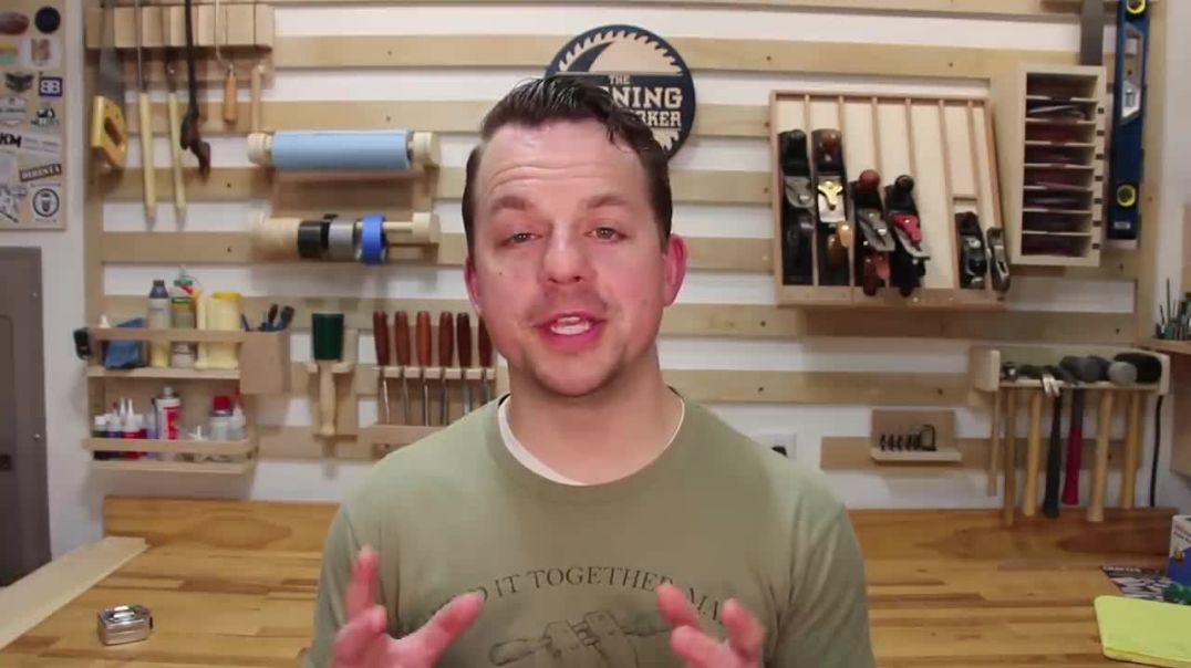⁣7 Woodworking Tips & Tricks You Really Should Know  Evening Woodworker