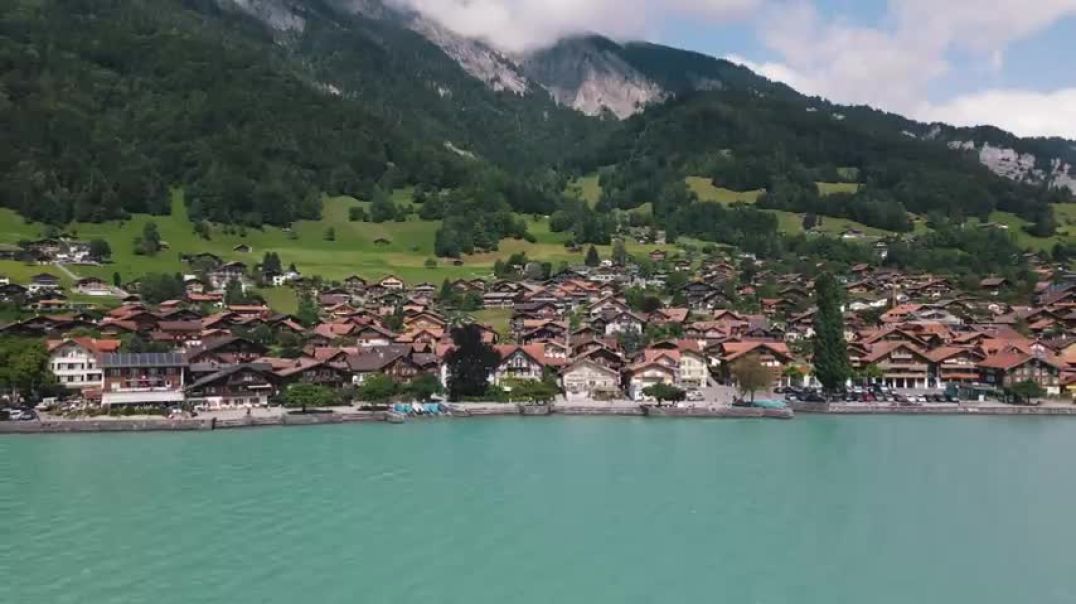 ⁣The Most Perfect Country on the Planet Switzerland