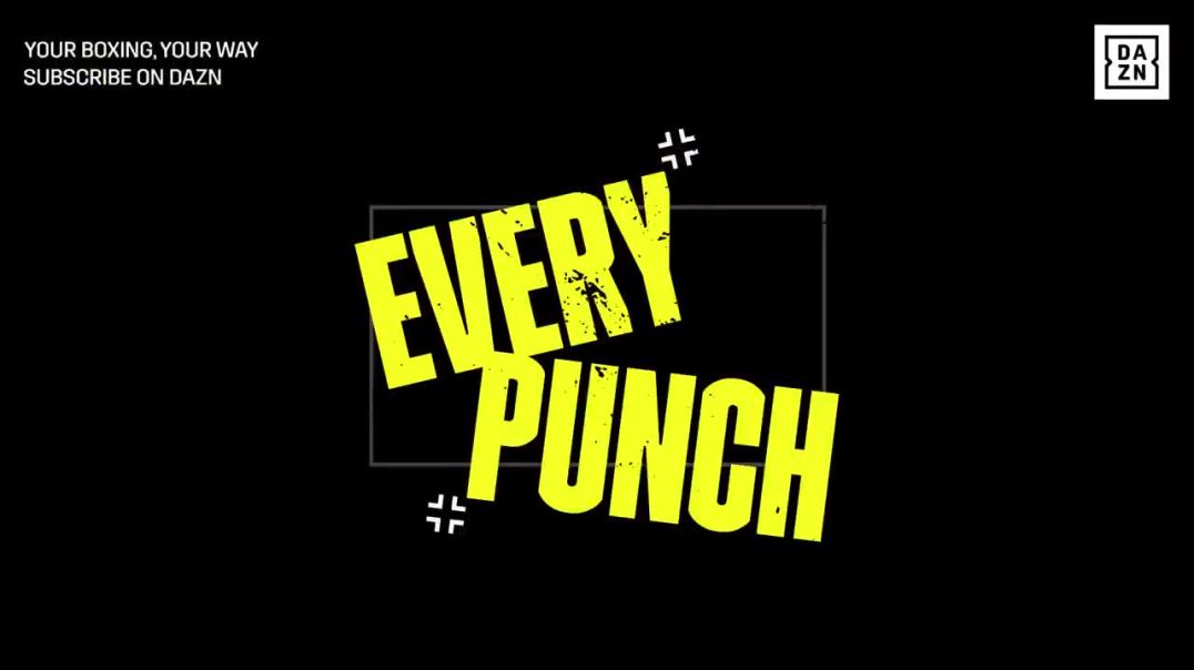 ⁣WHAT A SHOT  Salt Papi vs Josh Brueckner  Every Punch