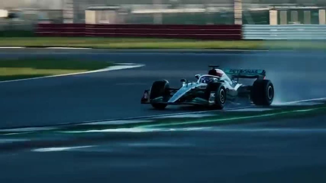 What Mercedes Just Revealed for 2023 is INSANE