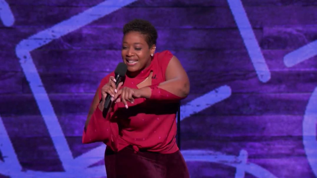 ⁣Comic Tacarra Williams Performs in the Comedy Clash Round - Bring The Funny (Comedy Clash)