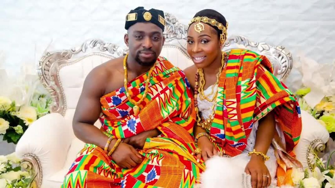 ⁣15 Super Beautiful African Traditional Clothes