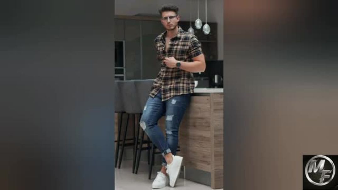 ⁣Attractive Casual Outfit Ideas For Men 2022 Best Casual Outfit For Men Best Men Fashion 2022