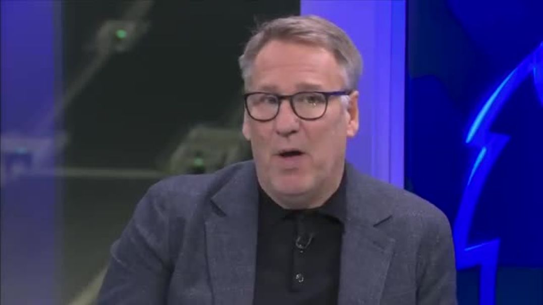 ⁣They've been left to be embarrassed Paul Merson shocked by Tottenham's tactics