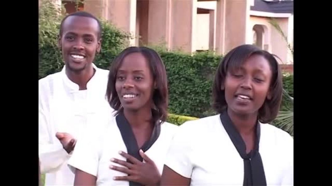 ⁣LWAKI OKAABA, Ambassadors of Christ Choir, OFFICIAL VIDEO-2007