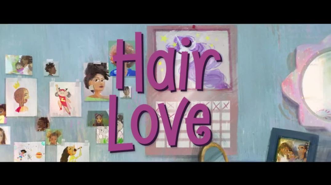 ⁣Hair Love  Oscar®-Winning Short Film (Full)  Sony Pictures Animation