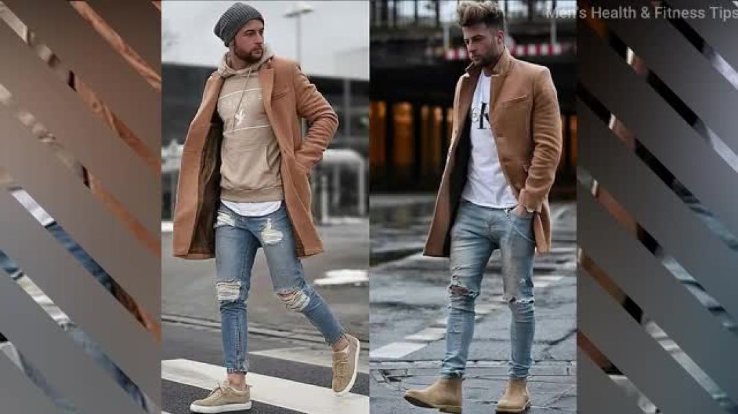 ⁣Most Attractive Outfits For Men STYLISH Outfits For Guys 2022 Men's Fashion & Style 2022!